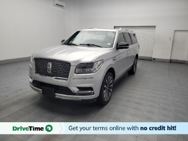 2018 Lincoln Navigator L in Morrow, GA 30260