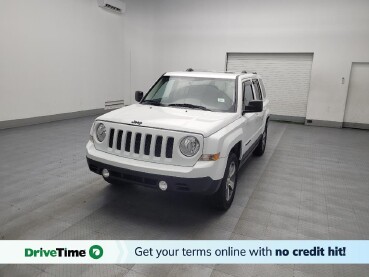 2017 Jeep Patriot in Columbus, GA 31909