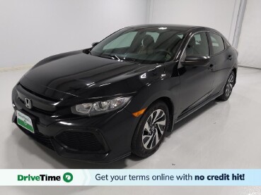 2018 Honda Civic in Columbus, OH 43231