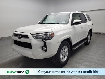 2017 Toyota 4Runner in Temple, TX 76502
