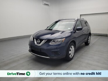 2016 Nissan Rogue in Union City, GA 30291