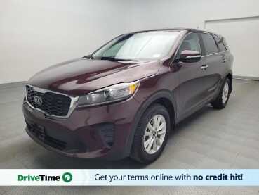 2019 Kia Sorento in Temple, TX 76502