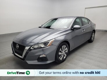 2019 Nissan Altima in Tulsa, OK 74145