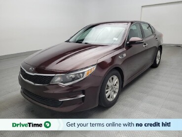 2018 Kia Optima in Lewisville, TX 75067