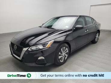 2019 Nissan Altima in Tulsa, OK 74145
