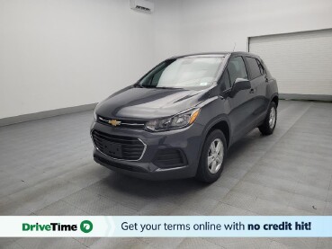 2020 Chevrolet Trax in Stone Mountain, GA 30083