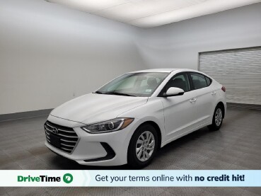 2018 Hyundai Elantra in Mesa, AZ 85210