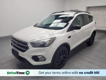 2017 Ford Escape in Las Vegas, NV 89102