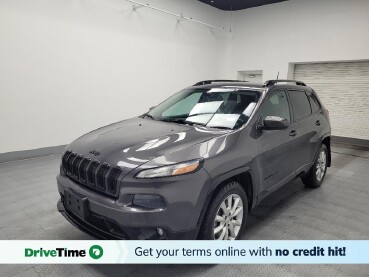 2018 Jeep Cherokee in Las Vegas, NV 89102