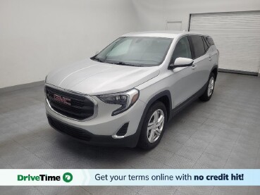 2018 GMC Terrain in Conway, SC 29526
