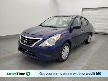 2019 Nissan Versa in Ocala, FL 34471