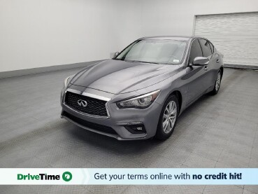 2018 INFINITI Q50 in Savannah, GA 31419