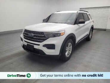 2020 Ford Explorer in Kissimmee, FL 34744