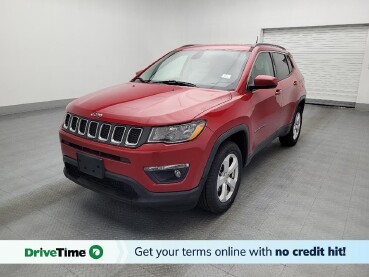 2017 Jeep Compass in Mobile, AL 36606