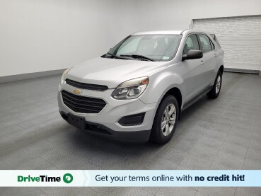2016 Chevrolet Equinox in Kissimmee, FL 34744