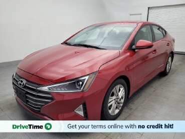 2020 Hyundai Elantra in Gastonia, NC 28056