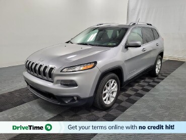 2016 Jeep Cherokee in Langhorne, PA 19047