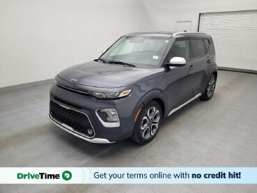 2020 Kia Soul in Greensboro, NC 27407