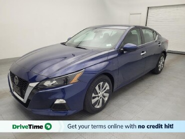 2022 Nissan Altima in Charleston, SC 29414