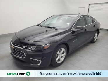 2018 Chevrolet Malibu in Raleigh, NC 27604