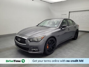 2014 INFINITI Q50 in Gastonia, NC 28056
