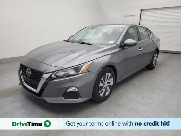 2020 Nissan Altima in Greenville, SC 29607