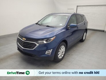 2020 Chevrolet Equinox in Charlotte, NC 28273