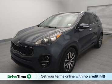 2017 Kia Sportage in Lakewood, CO 80215