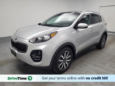 2017 Kia Sportage in Huntsville, AL 35816