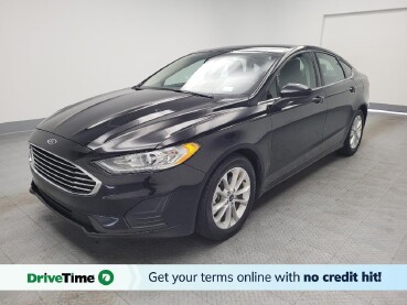 2019 Ford Fusion in St. Louis, MO 63136