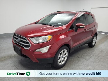 2018 Ford EcoSport in Huntsville, AL 35816