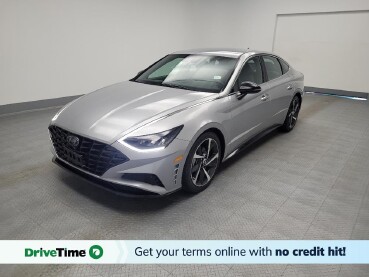 2021 Hyundai Sonata in St. Louis, MO 63125