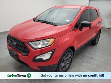 2021 Ford EcoSport in Round Rock, TX 78664
