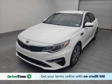 2019 Kia Optima in Houston, TX 77074
