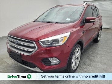 2017 Ford Escape in Live Oak, TX 78233
