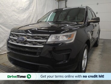 2018 Ford Explorer in Fairfield, OH 45014