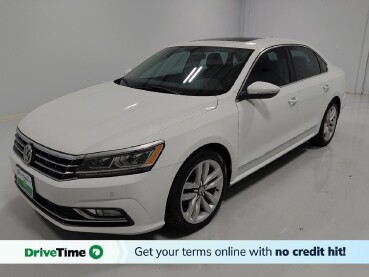 2017 Volkswagen Passat in Columbus, OH 43231