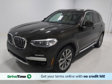 2019 BMW X3 in Columbus, OH 43231