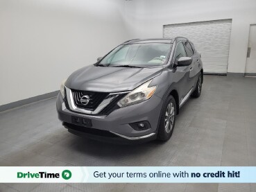 2016 Nissan Murano in Louisville, KY 40258