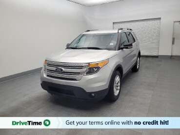 2015 Ford Explorer in Fairfield, OH 45014