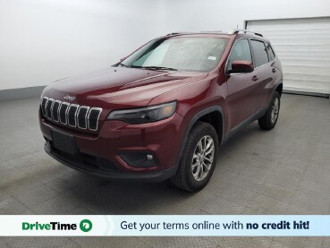 2019 Jeep Cherokee in Pittsburgh, PA 15237