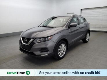 2021 Nissan Rogue Sport in Chesapeake, VA 23320