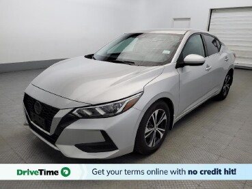 2021 Nissan Sentra in New Castle, DE 19720