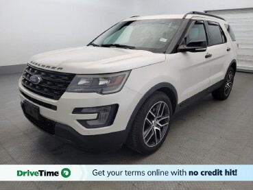 2016 Ford Explorer in Owings Mills, MD 21117
