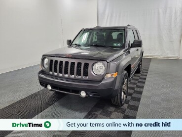 2017 Jeep Patriot in Pittsburgh, PA 15237