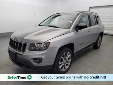 2017 Jeep Compass in Chesapeake, VA 23320