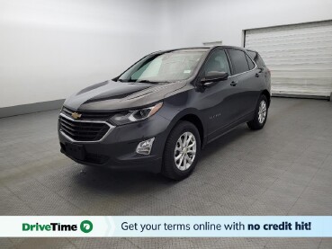 2020 Chevrolet Equinox in Temple Hills, MD 20746