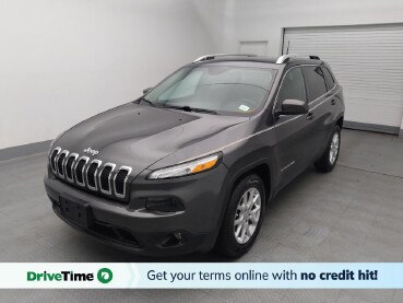 2016 Jeep Cherokee in Gladstone, MO 64118