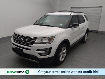 2017 Ford Explorer in Topeka, KS 66611