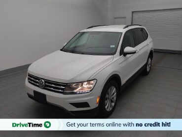 2019 Volkswagen Tiguan in Independence, MO 64055